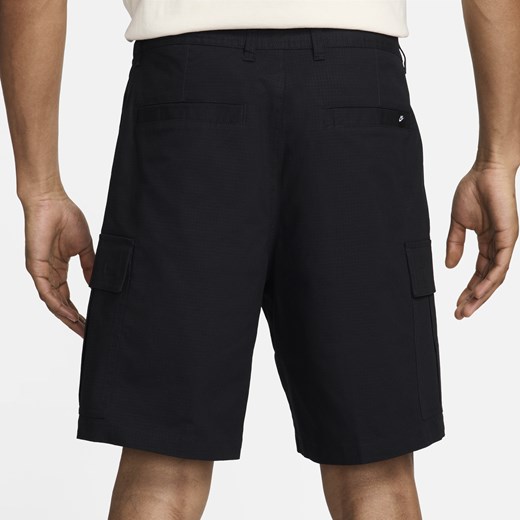 Spodenki męskie Nike czarne