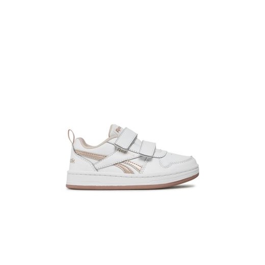 Reebok Sneakersy Royal Prime 2 IE6666 Biały ze sklepu MODIVO w kategorii Buty sportowe dziecięce - zdjęcie 170967716