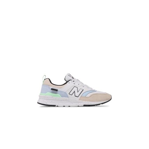 New Balance Sneakersy CM997HWI Kolorowy ze sklepu MODIVO w kategorii Buty sportowe męskie - zdjęcie 170967766