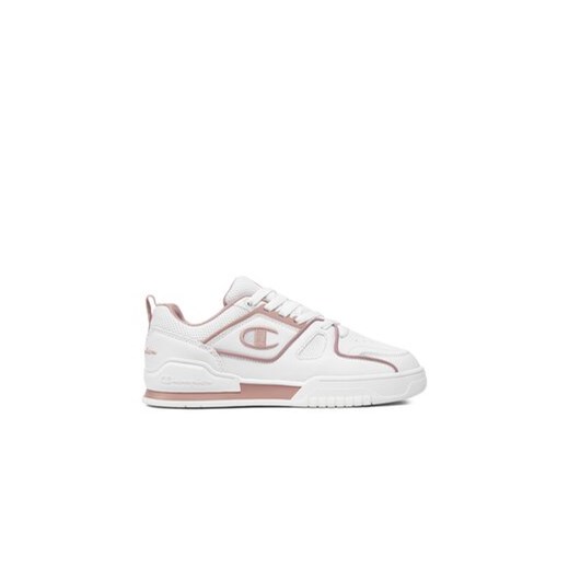 Champion Sneakersy S11453-CHA-WW013 Biały ze sklepu MODIVO w kategorii Buty sportowe damskie - zdjęcie 170967845
