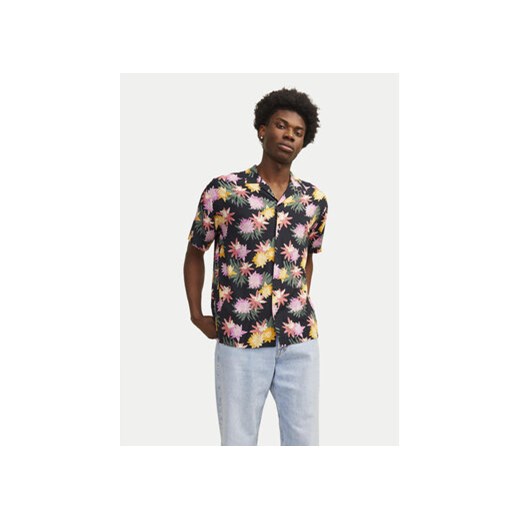 Jack&Jones Koszula Luke Tampa 12250537 Kolorowy Relaxed Fit ze sklepu MODIVO w kategorii Koszule męskie - zdjęcie 170967849