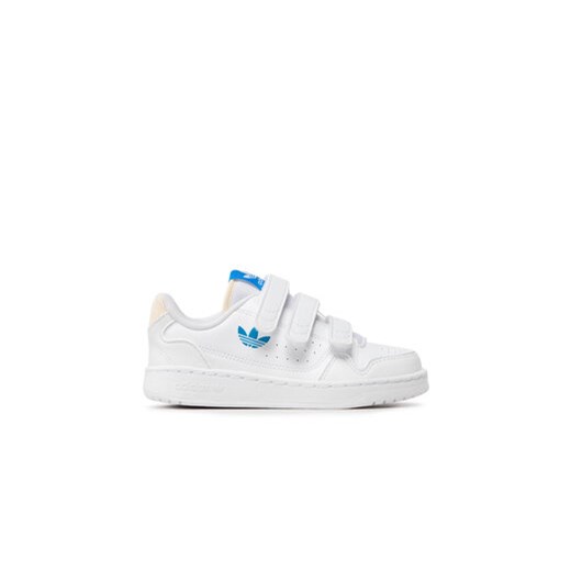 adidas Sneakersy Ny 90 Cf C GZ1879 Biały ze sklepu MODIVO w kategorii Buty sportowe dziecięce - zdjęcie 170967867