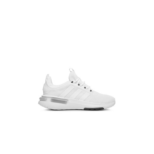 adidas Sneakersy Racer TR23 IG7324 Biały ze sklepu MODIVO w kategorii Buty sportowe męskie - zdjęcie 170967878
