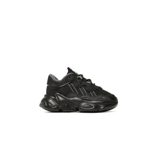 adidas Sneakersy OZWEEGO Shoes HR0242 Czarny ze sklepu MODIVO w kategorii Buciki niemowlęce - zdjęcie 170967909