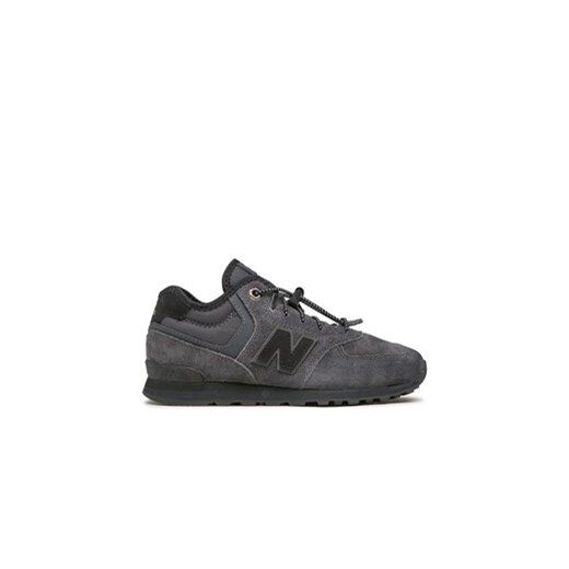 New Balance Sneakersy GV574HB1 Szary ze sklepu MODIVO w kategorii Buty sportowe damskie - zdjęcie 170967948