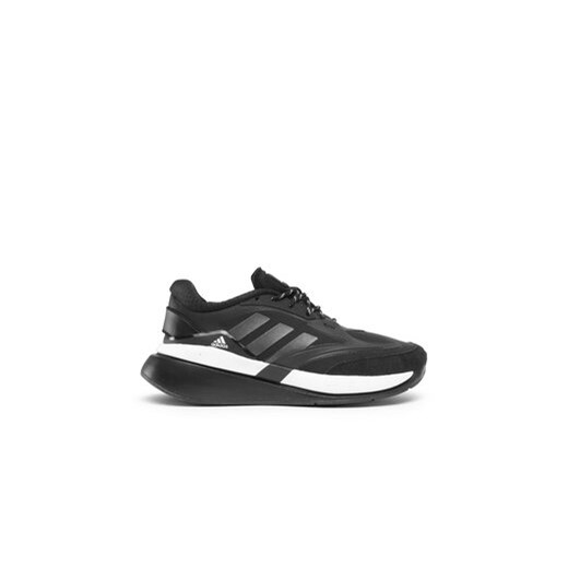 adidas Sneakersy Brevard HR0276 Czarny ze sklepu MODIVO w kategorii Buty sportowe damskie - zdjęcie 170967958
