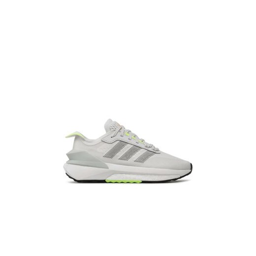 adidas Sneakersy Avryn IG2353 Biały ze sklepu MODIVO w kategorii Buty sportowe męskie - zdjęcie 170967998