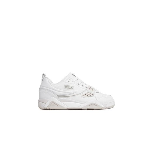 Fila Sneakersy Casim FFM0214.13204 Biały ze sklepu MODIVO w kategorii Buty sportowe męskie - zdjęcie 170968006