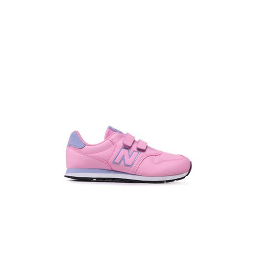 New Balance Sneakersy GV500CA1 Różowy ze sklepu MODIVO w kategorii Buty sportowe damskie - zdjęcie 170968016