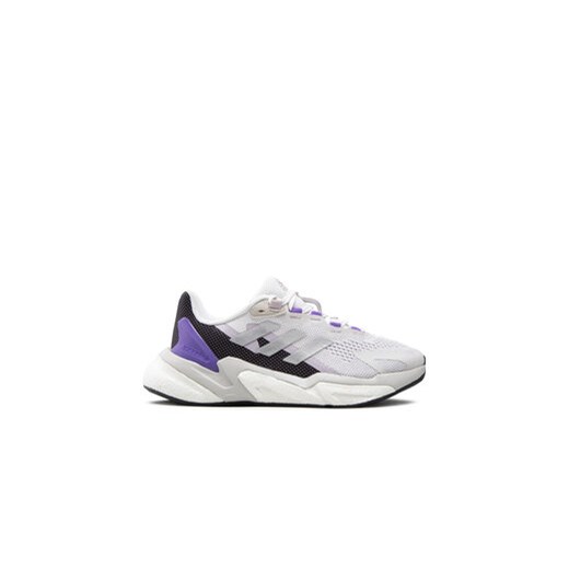 adidas Sneakersy X9000L3 W HR1736 Biały ze sklepu MODIVO w kategorii Buty sportowe damskie - zdjęcie 170968028