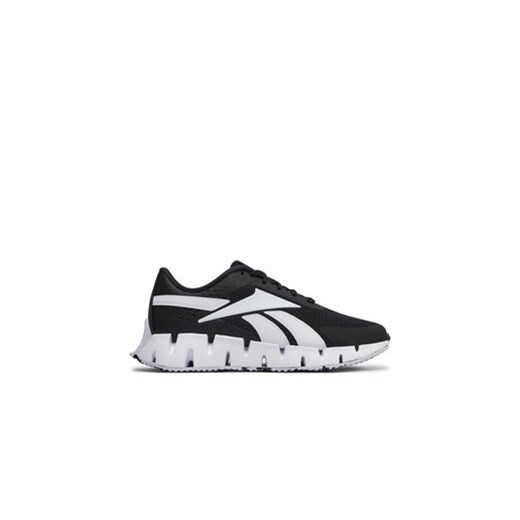 Reebok Sneakersy Zig Dynamica 2.0 GW8350 Czarny ze sklepu MODIVO w kategorii Buty sportowe dziecięce - zdjęcie 170968107