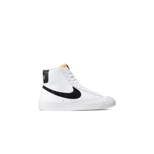 Nike Sneakersy W Blazer Mid '77 Next Nature DO1344 101 Biały ze sklepu MODIVO w kategorii Buty sportowe damskie - zdjęcie 170968126