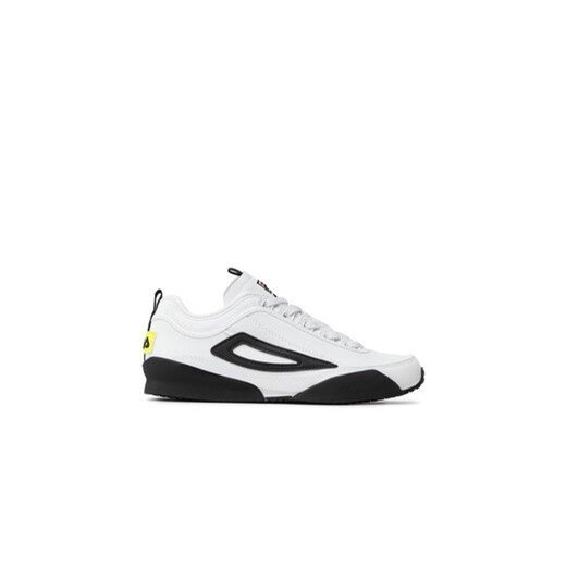 Fila Sneakersy Distruptor Ultra Wmn FFW0089.13036 Biały ze sklepu MODIVO w kategorii Buty sportowe damskie - zdjęcie 170968128