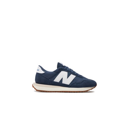 New Balance Sneakersy MS237GB Granatowy ze sklepu MODIVO w kategorii Buty sportowe męskie - zdjęcie 170968135
