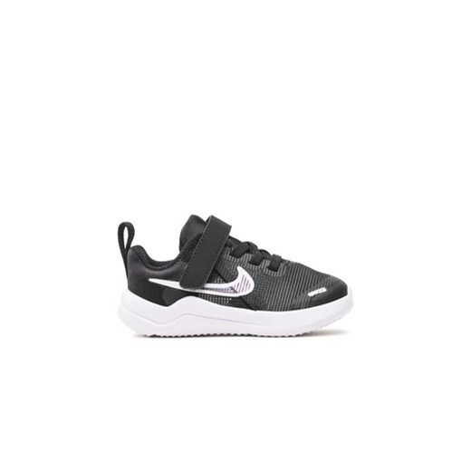 Nike Sneakersy Downshifter 12 Nn (TDV) DM4191 003 Czarny ze sklepu MODIVO w kategorii Buty sportowe dziecięce - zdjęcie 170968147