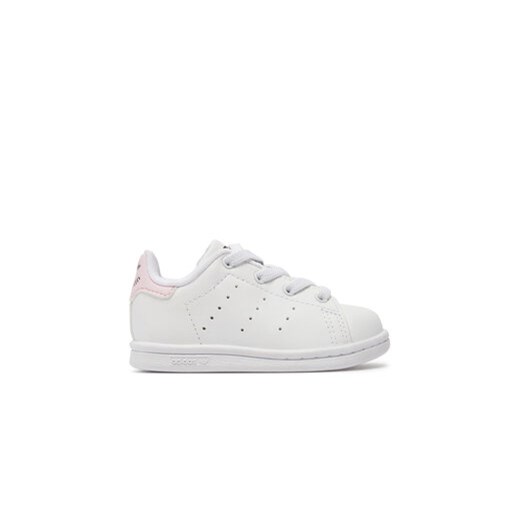 adidas Sneakersy Stan Smith El I GY4250 Biały ze sklepu MODIVO w kategorii Buty sportowe dziecięce - zdjęcie 170968155