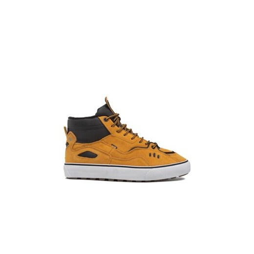 Globe Sneakersy Dimension GBDIME Pomarańczowy ze sklepu MODIVO w kategorii Trampki męskie - zdjęcie 170968169