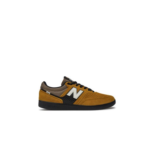 New Balance Sneakersy Numeric v1 NM508TNB Brązowy ze sklepu MODIVO w kategorii Buty sportowe męskie - zdjęcie 170968236