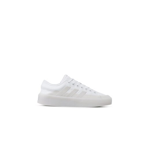 adidas Sneakersy ZNSORED HP5988 Biały ze sklepu MODIVO w kategorii Trampki męskie - zdjęcie 170968257
