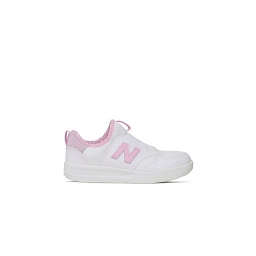 New Balance Sneakersy PT300WL1 Biały ze sklepu MODIVO w kategorii Buty sportowe dziecięce - zdjęcie 170968308
