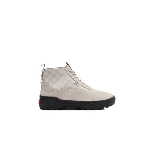 Vans Sneakersy Colfax Boot Mte-1 VN000BCGY3P1 Beżowy ze sklepu MODIVO w kategorii Buty sportowe damskie - zdjęcie 170968325