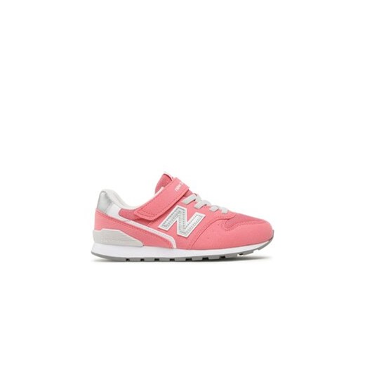 New Balance Sneakersy YV996JG3 Różowy ze sklepu MODIVO w kategorii Buty sportowe dziecięce - zdjęcie 170968376