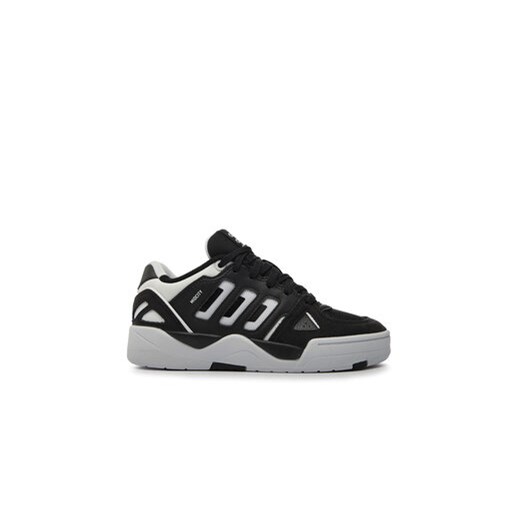 adidas Sneakersy Midcity Low IE4518 Czarny ze sklepu MODIVO w kategorii Buty sportowe męskie - zdjęcie 170968405