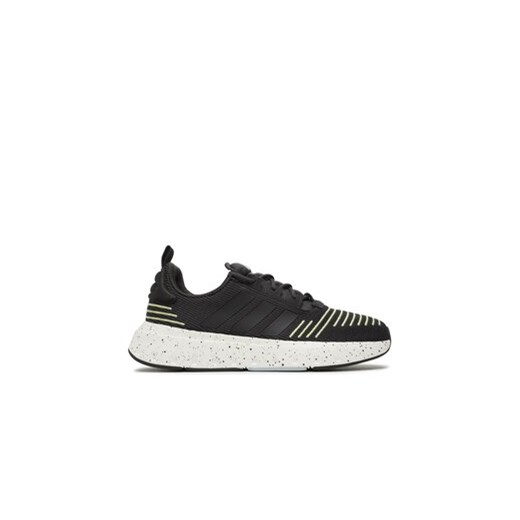 adidas Sneakersy Swift IG4707 Czarny ze sklepu MODIVO w kategorii Buty sportowe męskie - zdjęcie 170968446
