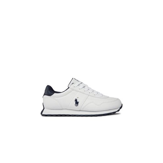 Polo Ralph Lauren Sneakersy RF104317 Biały Polo Ralph Lauren 35 wyprzedaż MODIVO