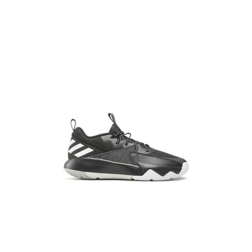 adidas Sneakersy Dame Extply 2.0 GY2439 Czarny ze sklepu MODIVO w kategorii Buty sportowe męskie - zdjęcie 170968505