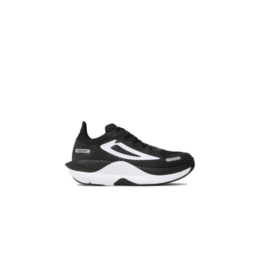 Fila Sneakersy Shocket Run FFM0079.80010 Czarny ze sklepu MODIVO w kategorii Buty sportowe męskie - zdjęcie 170968547