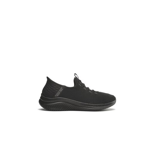 Skechers Sneakersy Right Away 232452/BBK Czarny ze sklepu MODIVO w kategorii Buty sportowe męskie - zdjęcie 170968577