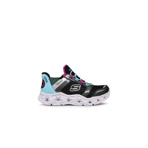 Skechers Sneakersy Bright Cosmic 303701L/BKMT Czarny ze sklepu MODIVO w kategorii Buty sportowe dziecięce - zdjęcie 170968628