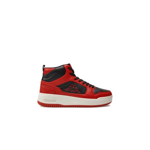 Kappa Sneakersy Lineup Pe 243325 Czerwony ze sklepu MODIVO w kategorii Buty sportowe damskie - zdjęcie 170968695