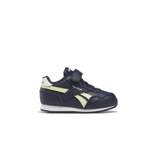 Reebok Sneakersy Royal Classic Jog 3 HP8664 Granatowy ze sklepu MODIVO w kategorii Buciki niemowlęce - zdjęcie 170968697