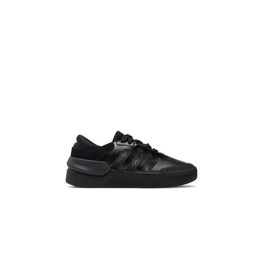 adidas Sneakersy Court Funk IF7912 Czarny ze sklepu MODIVO w kategorii Buty sportowe damskie - zdjęcie 170968718