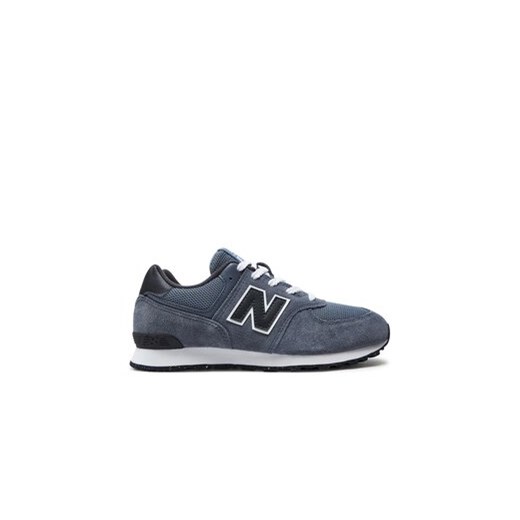 New Balance Sneakersy GC574GGE Szary ze sklepu MODIVO w kategorii Buty sportowe damskie - zdjęcie 170968736