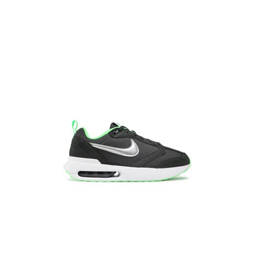 Nike Sneakersy Air Max Dawn (Gs) DH3157 001 Czarny ze sklepu MODIVO w kategorii Buty sportowe damskie - zdjęcie 170968738