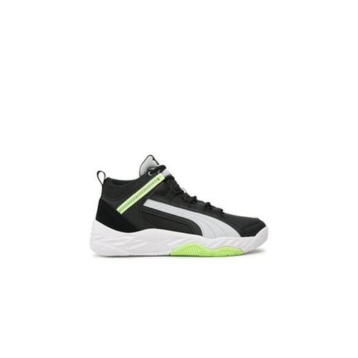 Puma Sneakersy Rebound Future Evo Core 386379 08 Czarny ze sklepu MODIVO w kategorii Buty sportowe męskie - zdjęcie 170968756