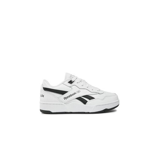 Reebok Sneakersy BB 4000 II ID5163 Biały ze sklepu MODIVO w kategorii Buty sportowe dziecięce - zdjęcie 170968759