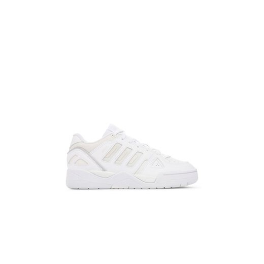 adidas Sneakersy Midcity Low ID5391 Biały ze sklepu MODIVO w kategorii Buty sportowe męskie - zdjęcie 170968769