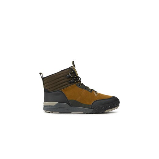 Element Sneakersy Donnelly Elite F6DOE1 Brązowy ze sklepu MODIVO w kategorii Buty zimowe męskie - zdjęcie 170968799