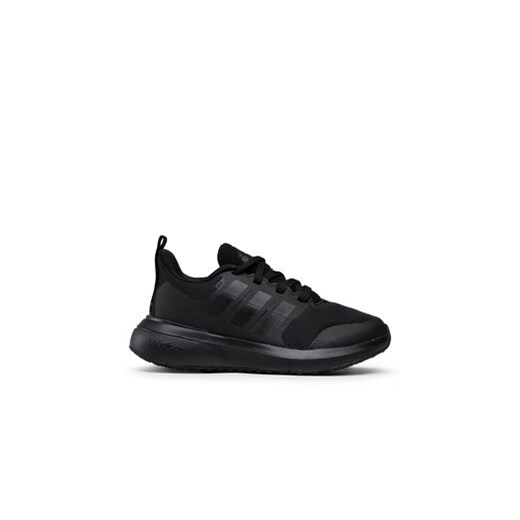 adidas Sneakersy Fortarun 2.0 Cloudfoam Sport Running Lace Shoes HP5431 Czarny ze sklepu MODIVO w kategorii Buty sportowe dziecięce - zdjęcie 170968807