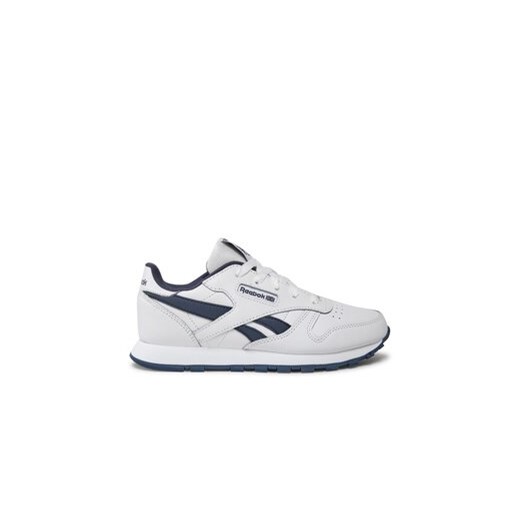 Reebok Sneakersy Classic Leather IF5957 Biały ze sklepu MODIVO w kategorii Buty sportowe dziecięce - zdjęcie 170968859