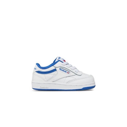 Reebok Sneakersy Club C IF5951 Biały ze sklepu MODIVO w kategorii Buciki niemowlęce - zdjęcie 170968887