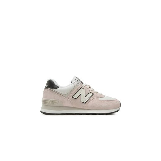 New Balance Sneakersy WL574PB Różowy ze sklepu MODIVO w kategorii Buty sportowe damskie - zdjęcie 170968917