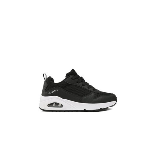 Skechers Sneakersy Uno Powex 403667L/BLK Czarny ze sklepu MODIVO w kategorii Buty sportowe dziecięce - zdjęcie 170968928