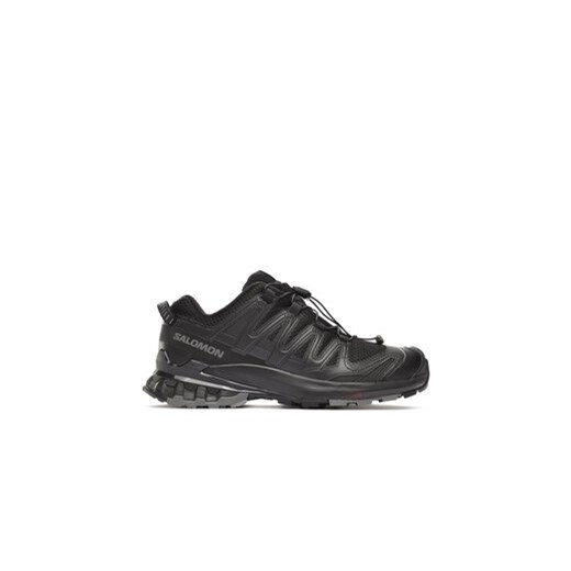Salomon Sneakersy Xa Pro 3D V9 L47272700 Czarny ze sklepu MODIVO w kategorii Buty trekkingowe damskie - zdjęcie 170968938