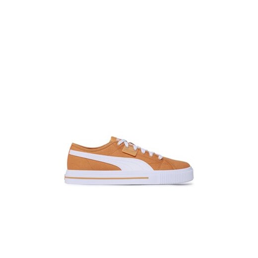 Puma Sneakersy Ever Fs Cv 386393 05 Pomarańczowy ze sklepu MODIVO w kategorii Trampki męskie - zdjęcie 170968946