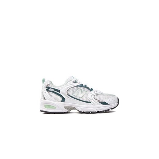 New Balance Sneakersy MR530RB Biały ze sklepu MODIVO w kategorii Buty sportowe męskie - zdjęcie 170968976
